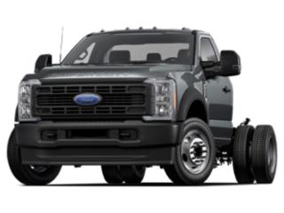2026 Ford Super Duty F-550 DRW XL 2WD Reg Cab 145" WB 60" CA