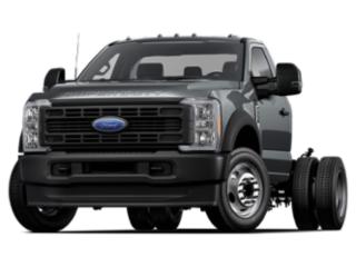 2026 Ford Super Duty F-550 DRW XL 2WD Reg Cab 145" WB 60" CA