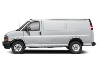 2026 GMC Savana Cargo Van RWD 2500 135"