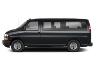 2026 GMC Savana Passenger RWD 2500 135" LS