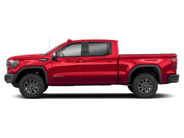 2026 GMC Sierra 1500 4WD Crew Cab 147" AT4X