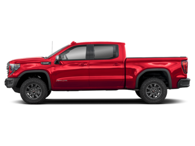2026 GMC Sierra 1500 4WD Crew Cab 147" AT4X