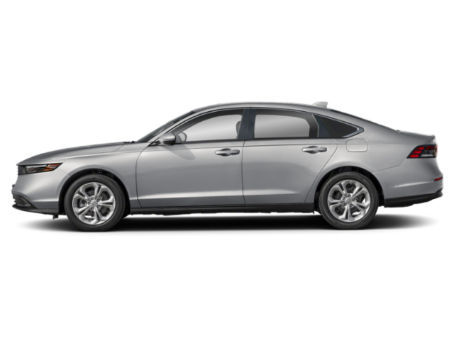 2026 Honda Accord Sedan LX CVT
