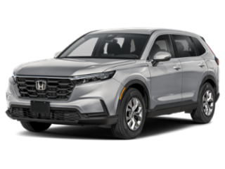 2026 Honda CR-V LX 2WD