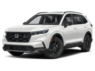 2026 Honda CR-V Hybrid Sport FWD