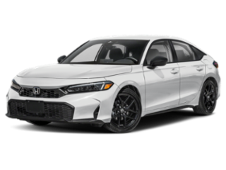 2026 Honda Civic Hatchback Sport CVT Hatchback