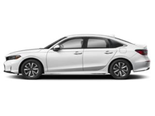 2026 Honda Civic Sedan LX CVT