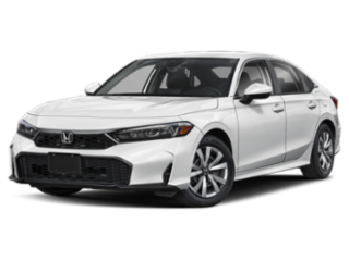 2026 Honda Civic Sedan LX CVT Sedan