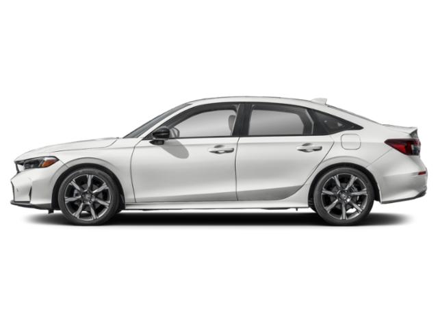 2026 Honda Civic Sedan Hybrid Sport Touring CVT