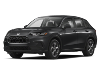 2026 Honda HR-V LX 2WD CVT