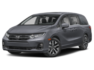 2026 Honda Odyssey EX-L Auto
