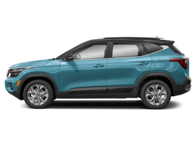 2026 Kia Seltos S FWD