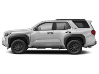 2026 Toyota 4Runner SR5 2WD (Natl)