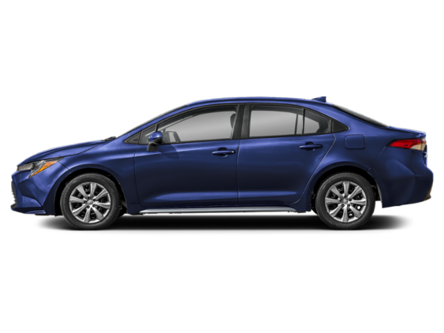 2026 Toyota Corolla LE CVT