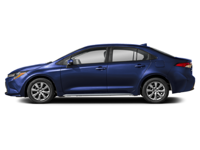 2026 Toyota Corolla LE CVT