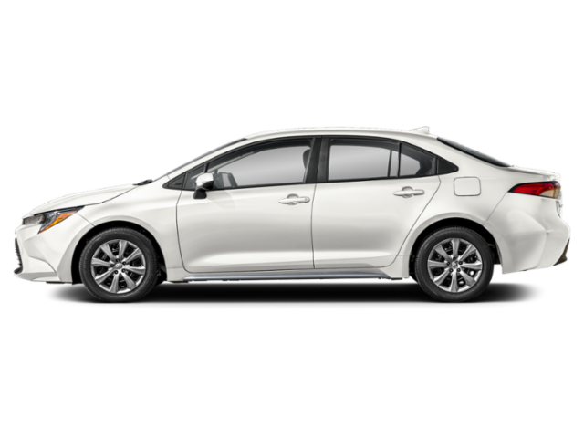2026 Toyota Corolla LE CVT