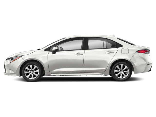 2026 Toyota Corolla LE CVT