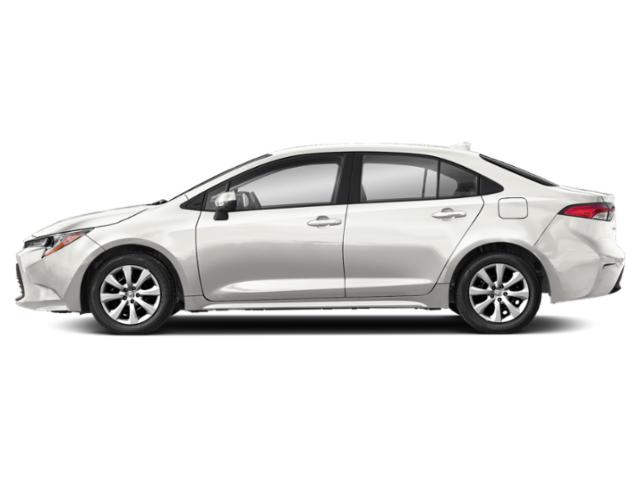 2026 Toyota Corolla LE CVT