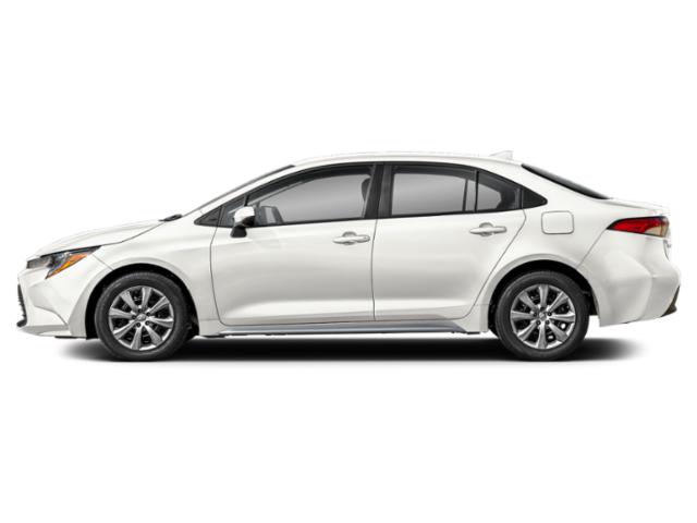 2026 Toyota Corolla LE CVT