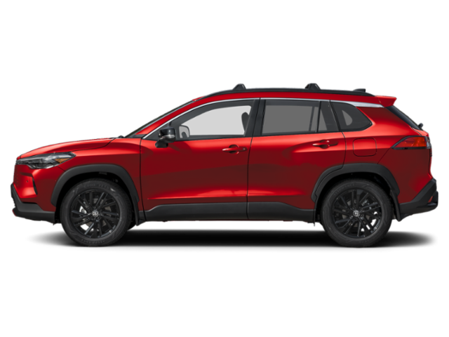 2026 Toyota Corolla Cross Hybrid XSE 4WD