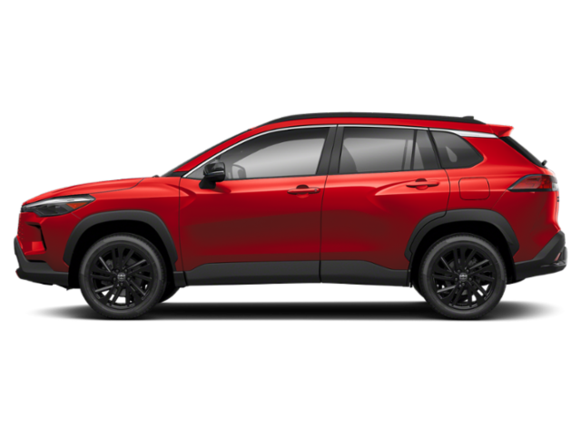 2026 Toyota Corolla Cross Hybrid XSE 4WD