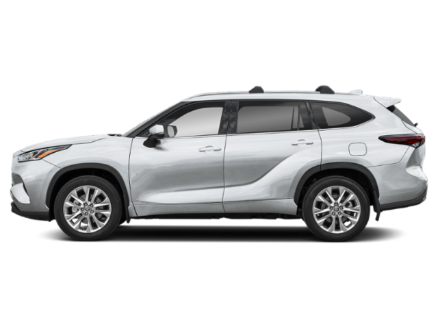 2026 Toyota Highlander Hybrid Limited AWD