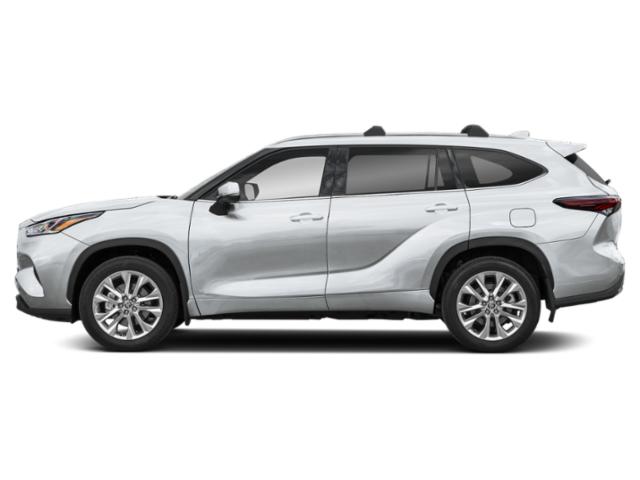 2026 Toyota Highlander Hybrid Limited AWD