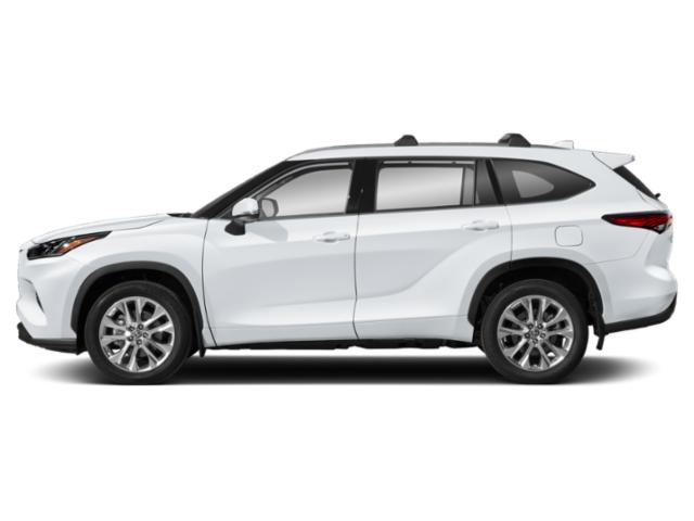 2026 Toyota Highlander Hybrid Limited AWD
