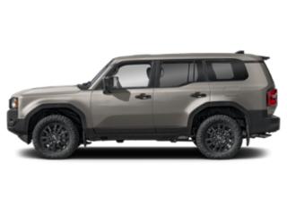 2026 Toyota Land Cruiser 1958 4WD (GS)