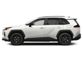2026 Toyota RAV4 LE FWD (Natl)