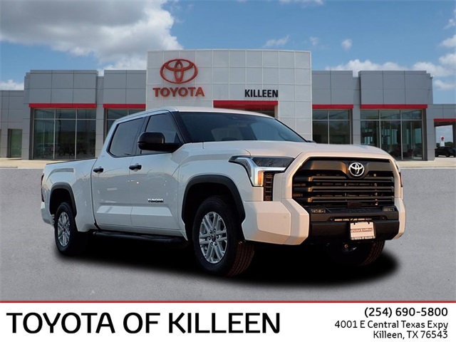 2026 Toyota Tundra 2WD SR5 CrewMax 6.5' Bed