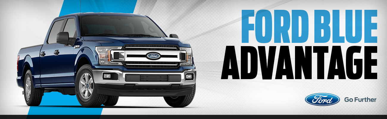 Ford Blue Advantage | Sanderson Ford | Glendale, AZ