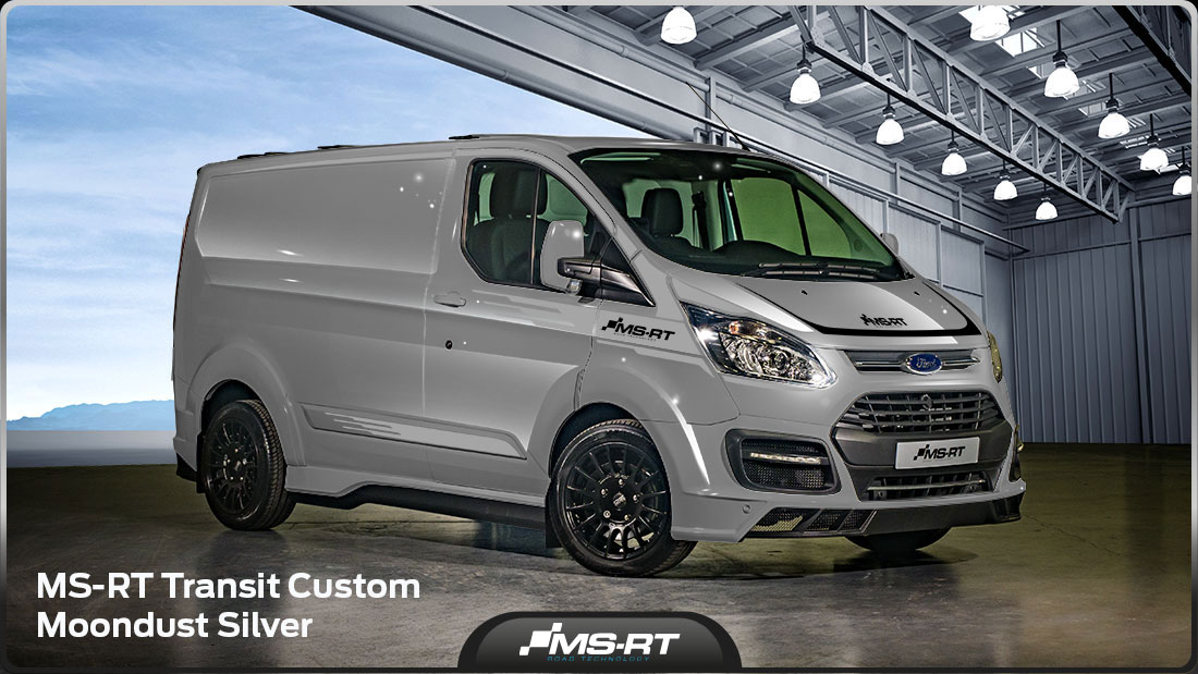 The MS-RT Custom Van Available Now At Haynes Transit-Centre