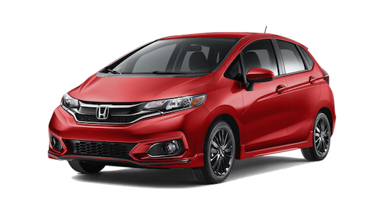 Difference Between Honda Fit Sport And Lx FitnessRetro