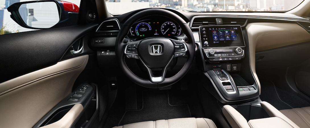 2019 Honda Insight Hybrid