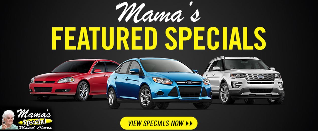 Mama's Used Cars Charleston, SC