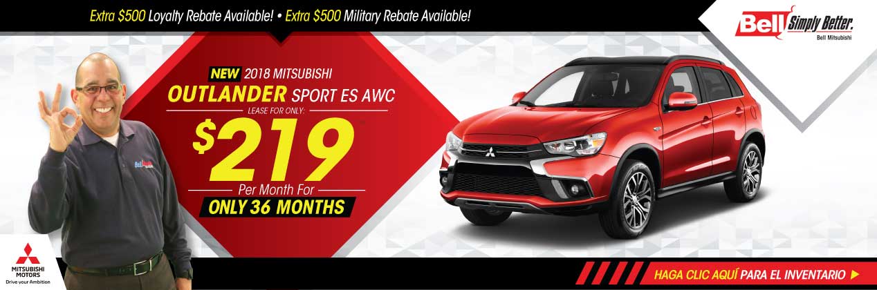 Bell Mitsubishi - New and Used Cars, Parts and Service - Rahway, NJ