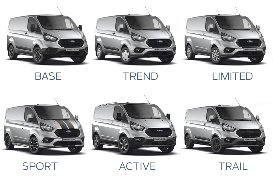 ford transit custom ice pack 21