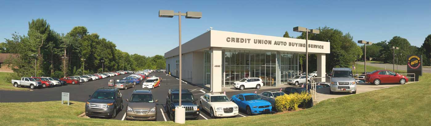 Credit Union Auto Buying Service - Used Cars, Parts and ...