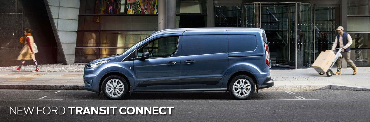 ford transit custom blazer blue