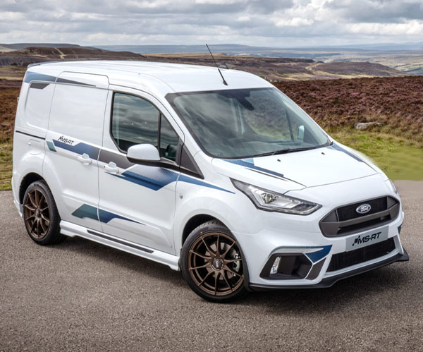 ford transit connect msrt for sale