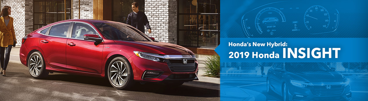 2019 Honda Insight Hybrid Spotlight | Avery Greene Honda | Vallejo, CA