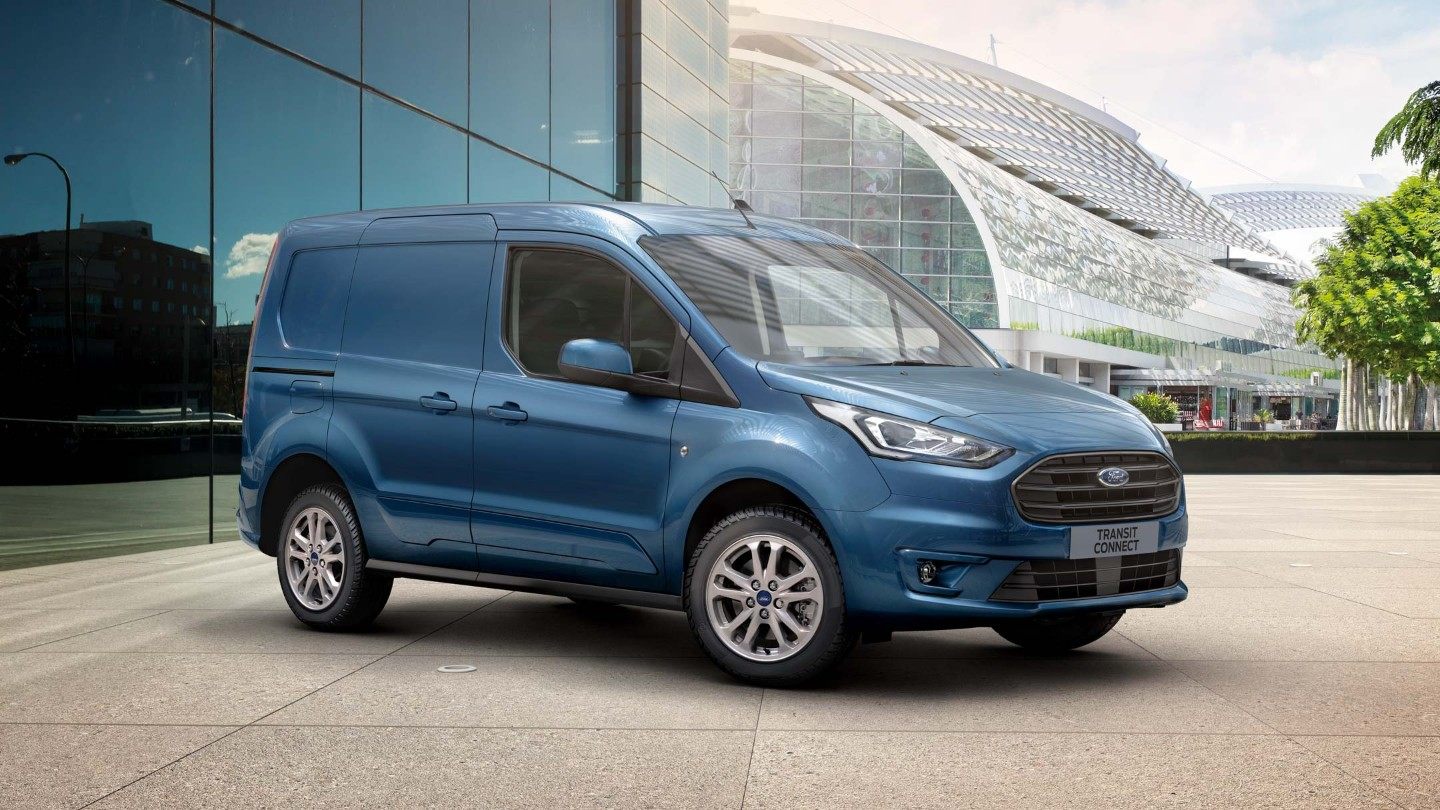 Ford Tourneo connect 2020