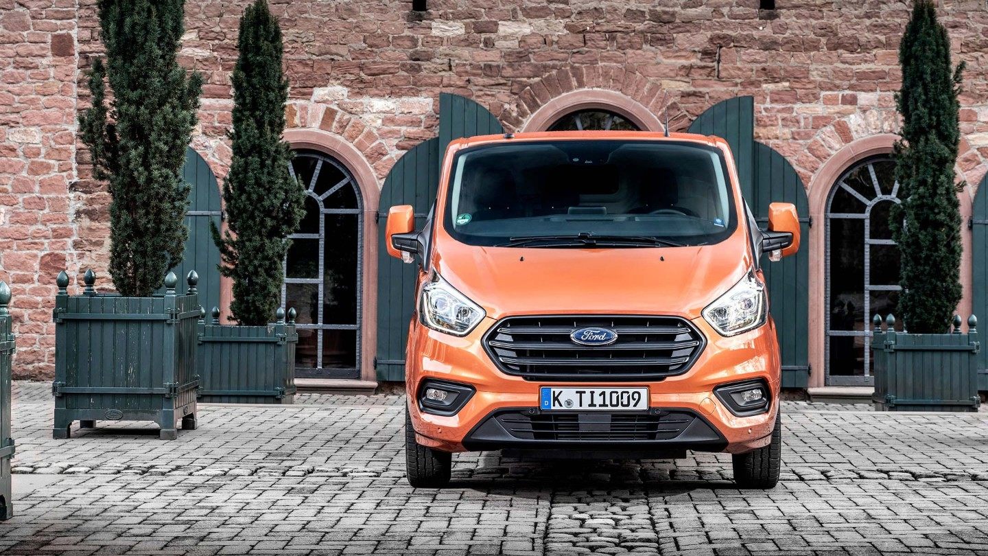 ford transit custom ice pack 21