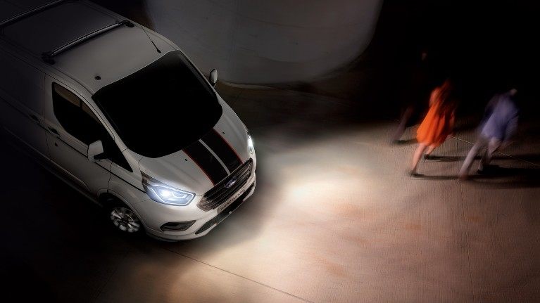 ford transit custom ice pack 21