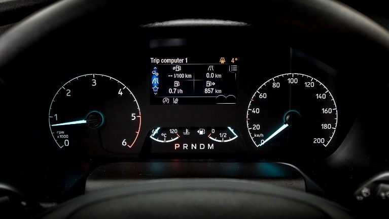 ford transit custom adblue tank