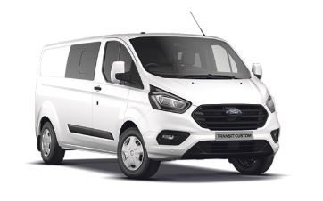 new ford transit connect double cab for sale