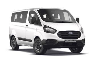 ford transit custom kombi hybrid