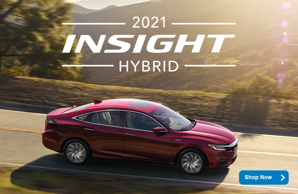 2021 Honda Insight