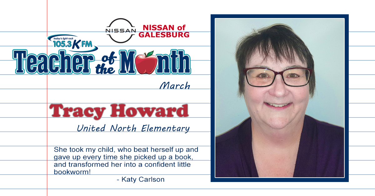 2023-24 Teacher of the Month_FB_March_Tracy Howard.png